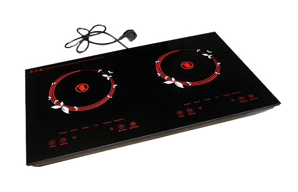 Double Head Induction cooker